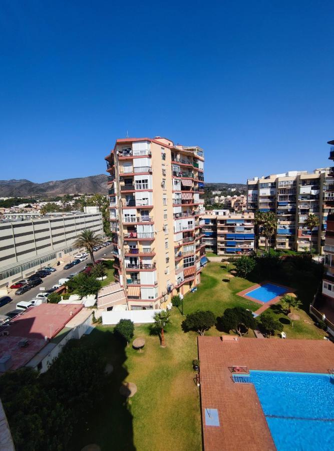 Berlin Playa - Torremolinos Apartment Ngoại thất bức ảnh
