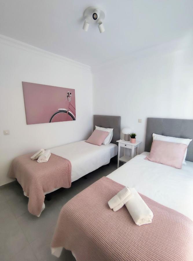 Berlin Playa - Torremolinos Apartment Ngoại thất bức ảnh