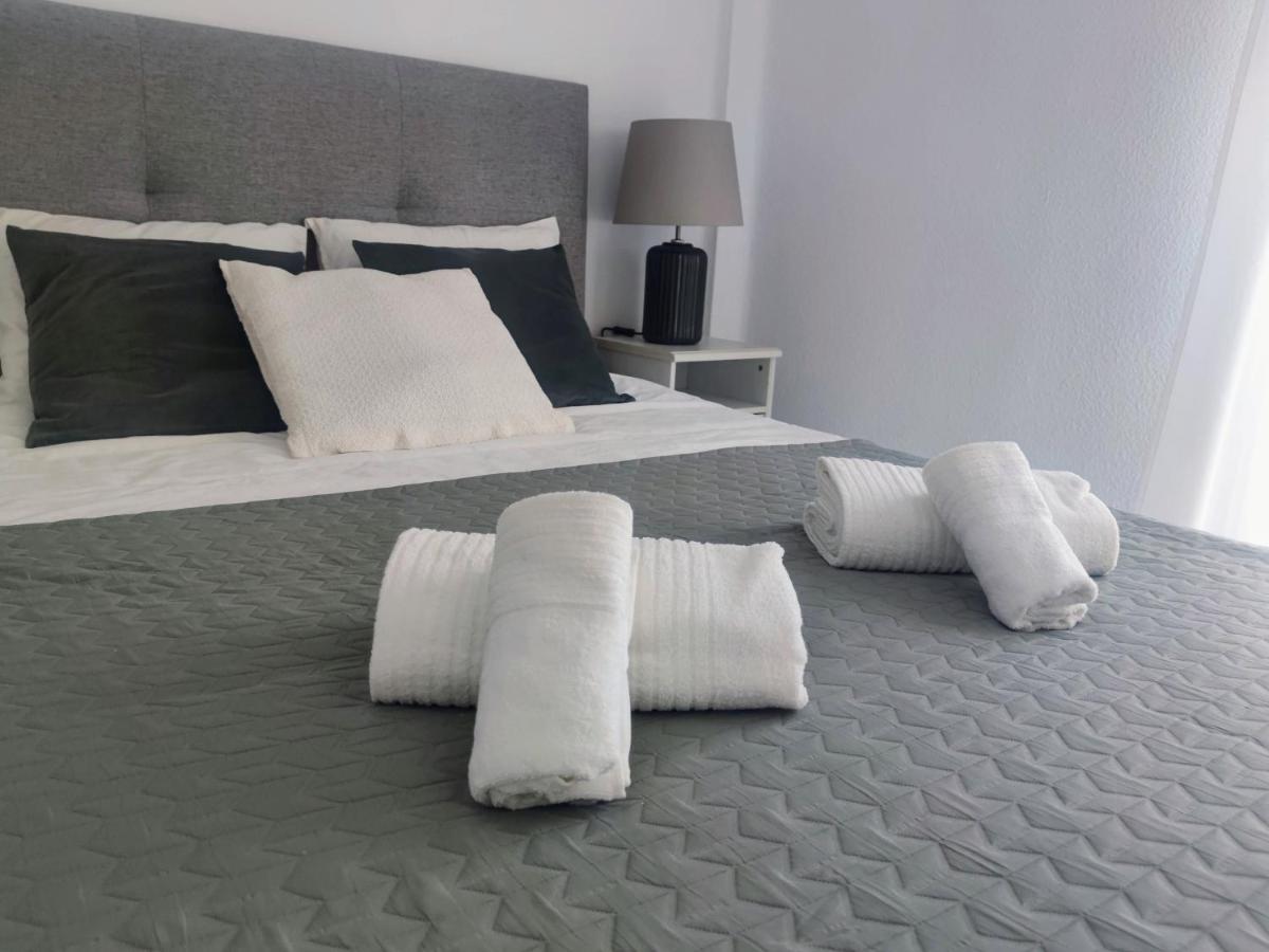 Berlin Playa - Torremolinos Apartment Ngoại thất bức ảnh