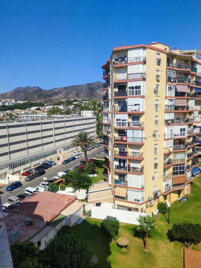 Berlin Playa - Torremolinos Apartment Ngoại thất bức ảnh