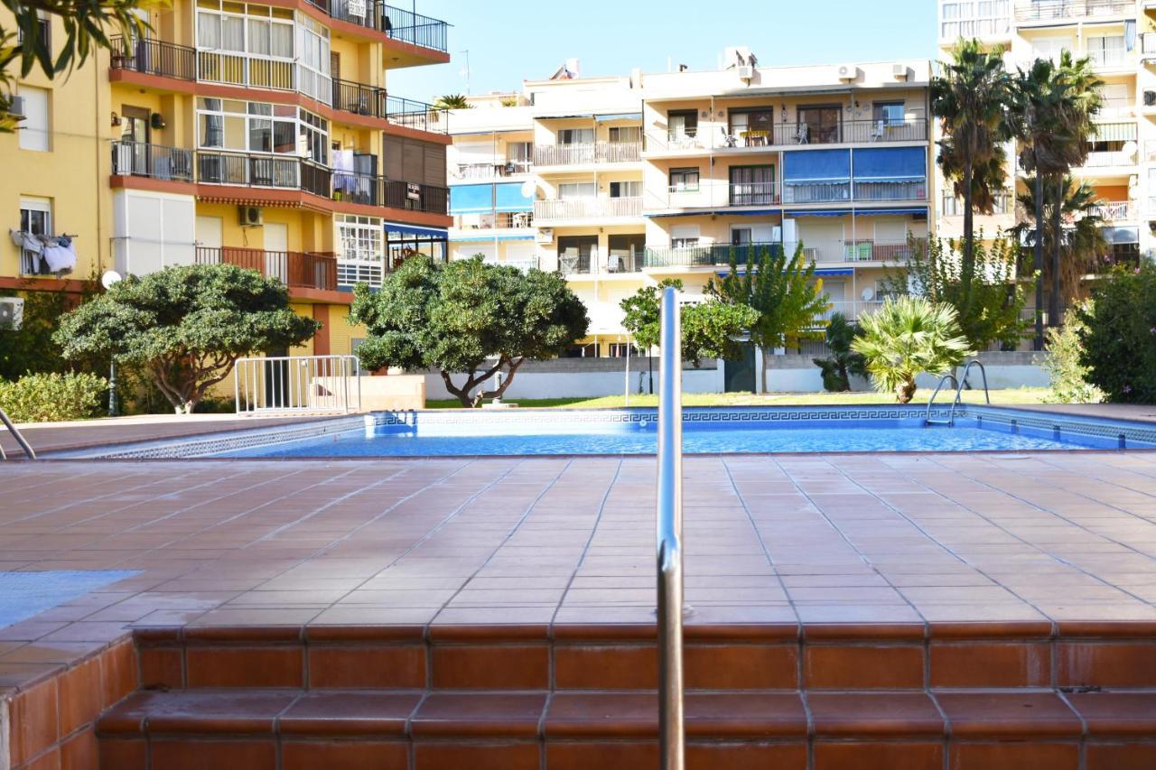 Berlin Playa - Torremolinos Apartment Ngoại thất bức ảnh
