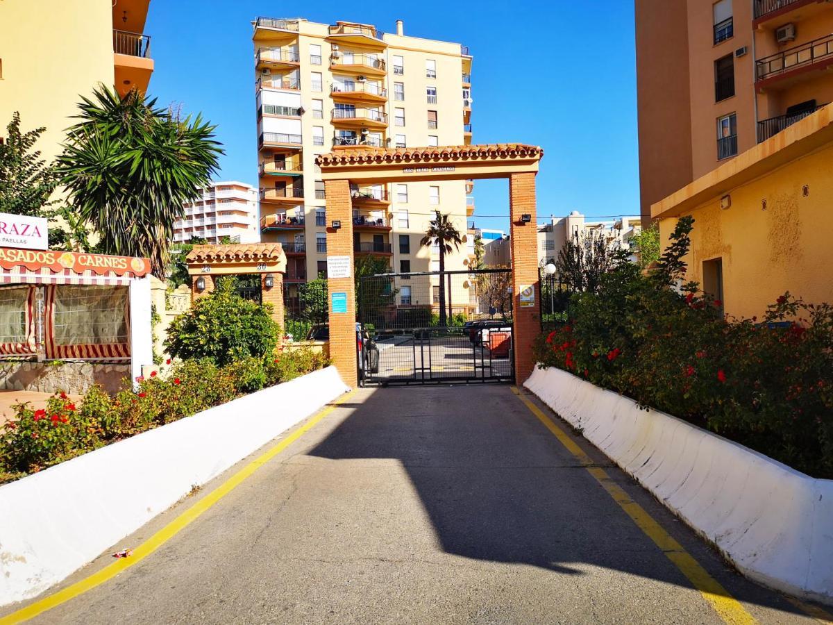 Berlin Playa - Torremolinos Apartment Ngoại thất bức ảnh