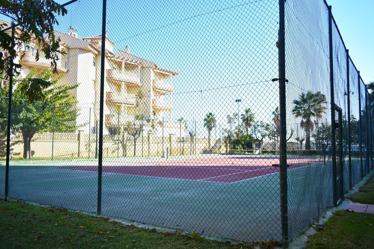 Berlin Playa - Torremolinos Apartment Ngoại thất bức ảnh