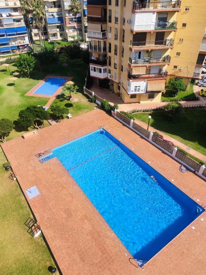 Berlin Playa - Torremolinos Apartment Ngoại thất bức ảnh