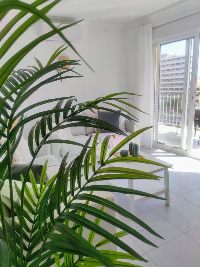 Berlin Playa - Torremolinos Apartment Ngoại thất bức ảnh