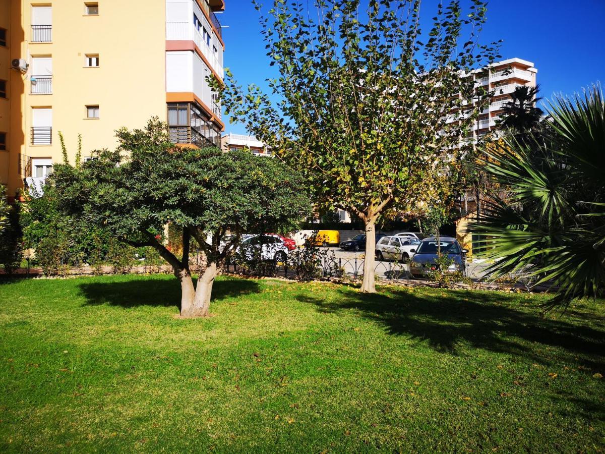Berlin Playa - Torremolinos Apartment Ngoại thất bức ảnh