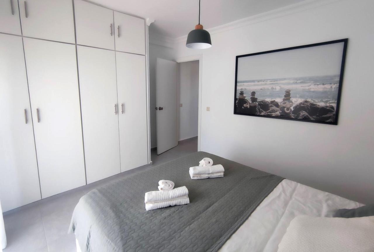 Berlin Playa - Torremolinos Apartment Ngoại thất bức ảnh