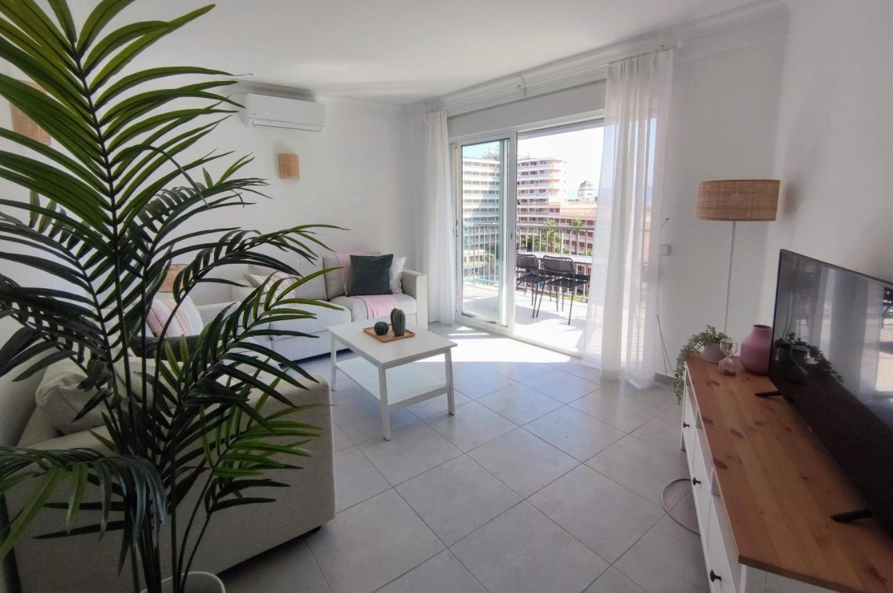 Berlin Playa - Torremolinos Apartment Ngoại thất bức ảnh