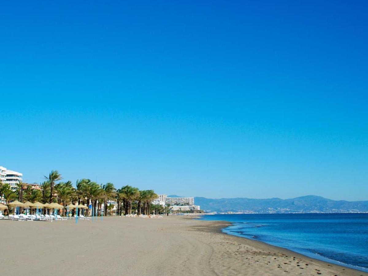 Berlin Playa - Torremolinos Apartment Ngoại thất bức ảnh