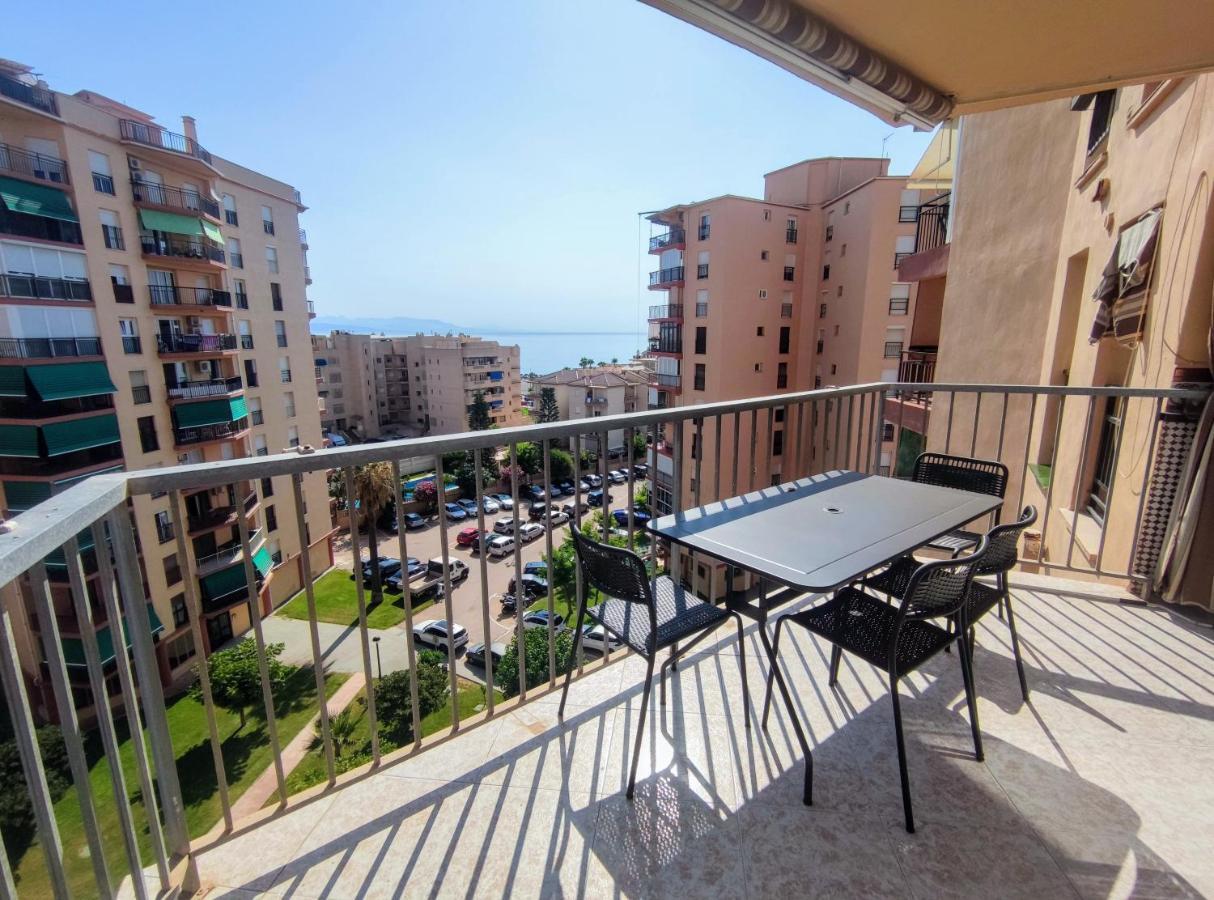 Berlin Playa - Torremolinos Apartment Ngoại thất bức ảnh