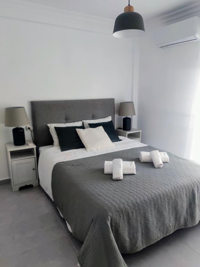 Berlin Playa - Torremolinos Apartment Ngoại thất bức ảnh
