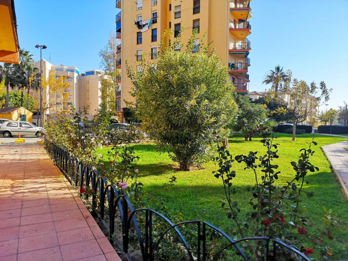 Berlin Playa - Torremolinos Apartment Ngoại thất bức ảnh