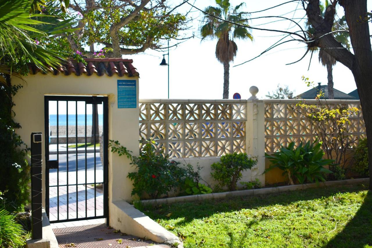 Berlin Playa - Torremolinos Apartment Ngoại thất bức ảnh